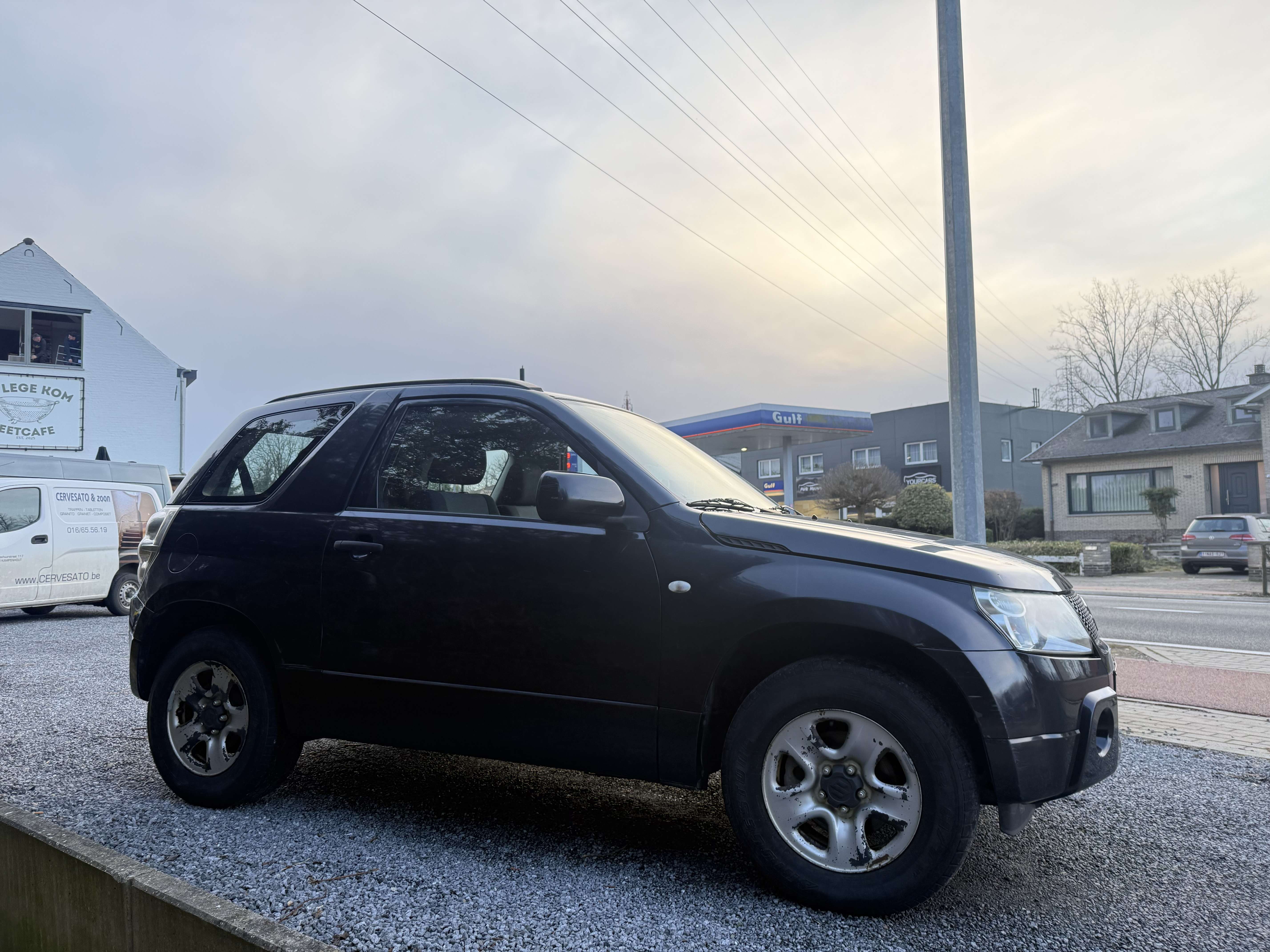 Suzuki Grand Vitara 1.6i JX Airco