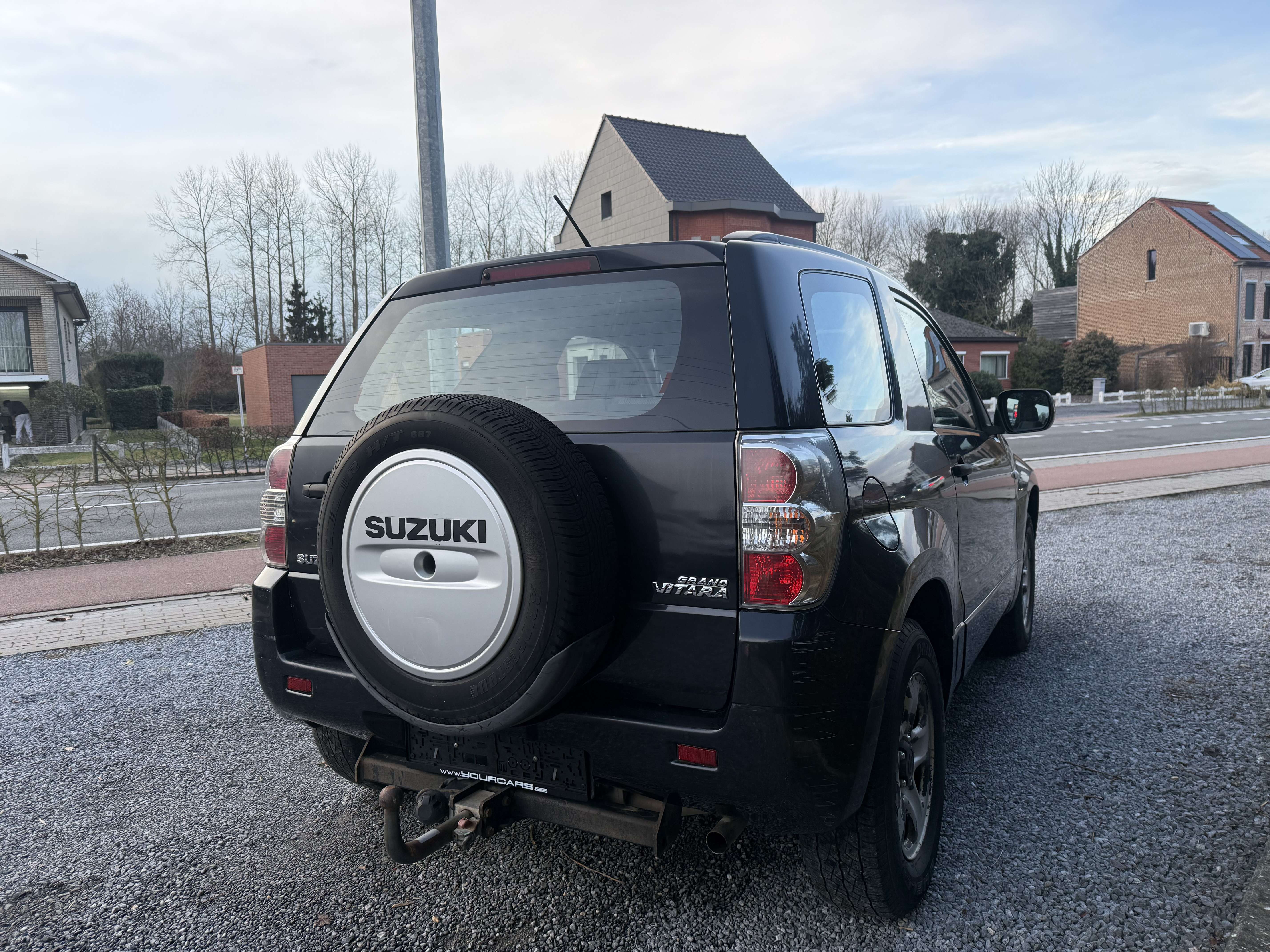 Suzuki Grand Vitara 1.6i JX Airco