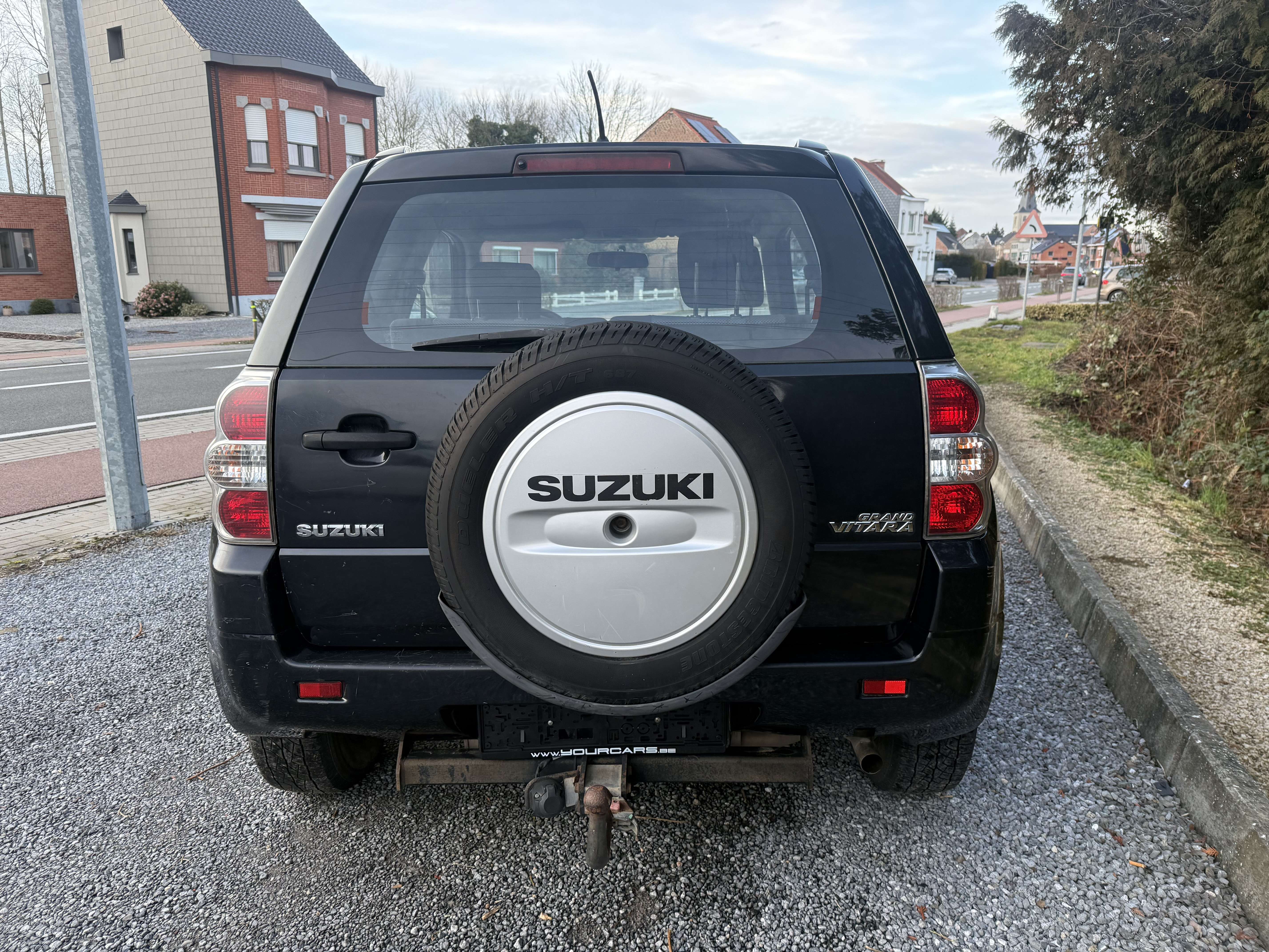 Suzuki Grand Vitara 1.6i JX Airco