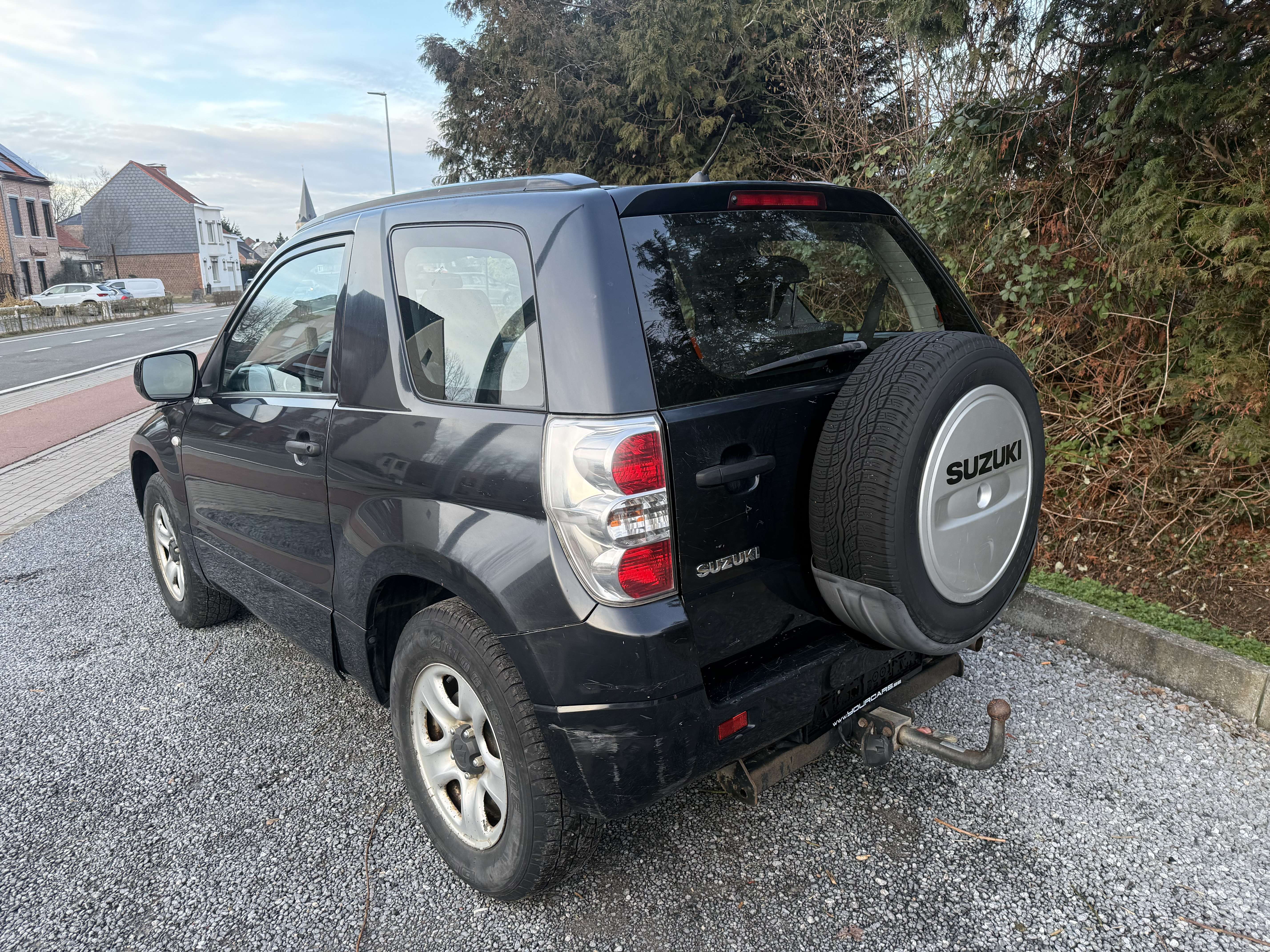 Suzuki Grand Vitara 1.6i JX Airco