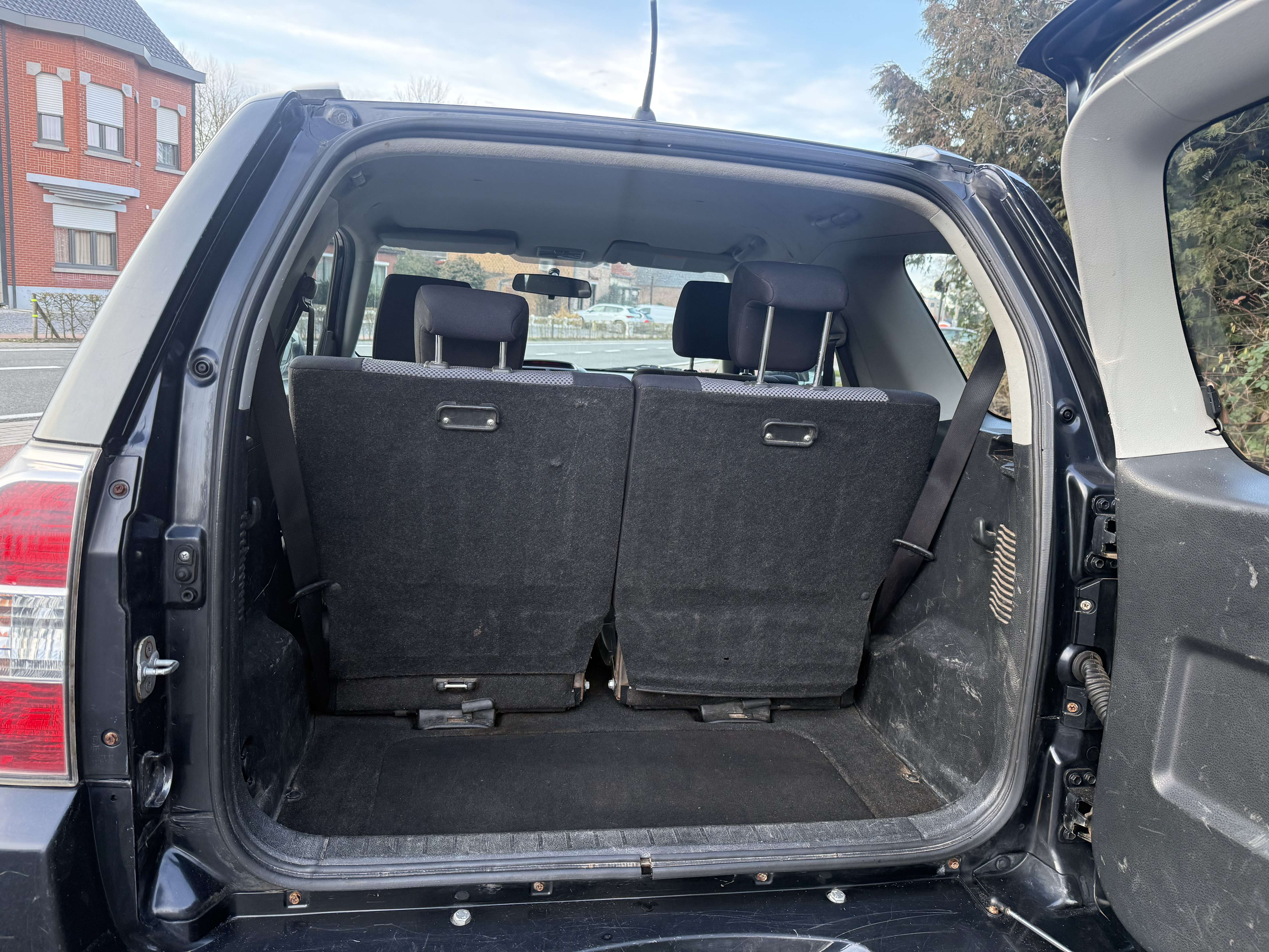 Suzuki Grand Vitara 1.6i JX Airco