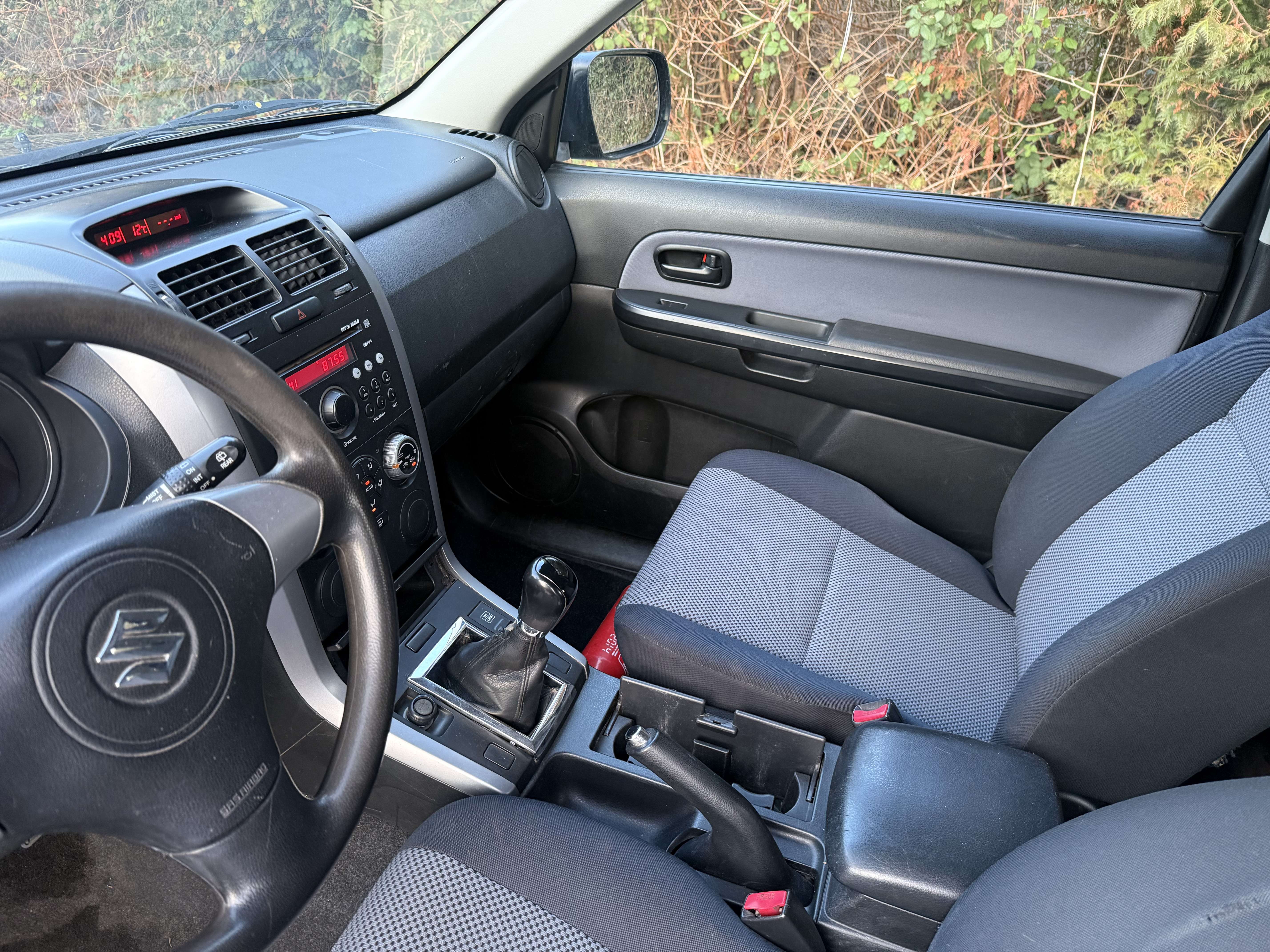 Suzuki Grand Vitara 1.6i JX Airco