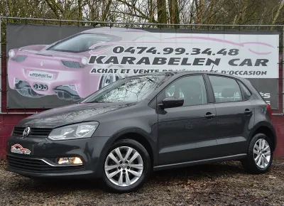 Volkswagen Polo 1.0i Trendline SENS AV/AR CLIM CRUIS 84.654KM