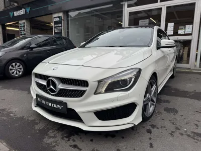 Mercedes-Benz CLA 200 CDI Pack Amg Toit Pano Gps Xénon Boite Auto