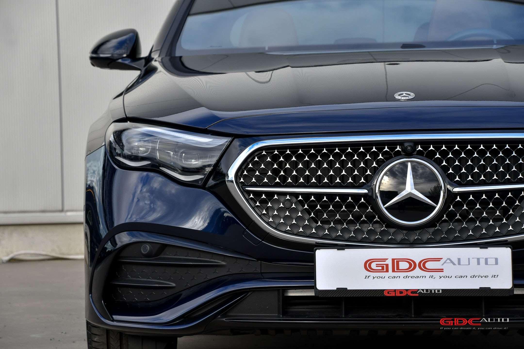 Mercedes-Benz E 200 E200 l AMG Line l Pano Dak l Premium Plus pakket!