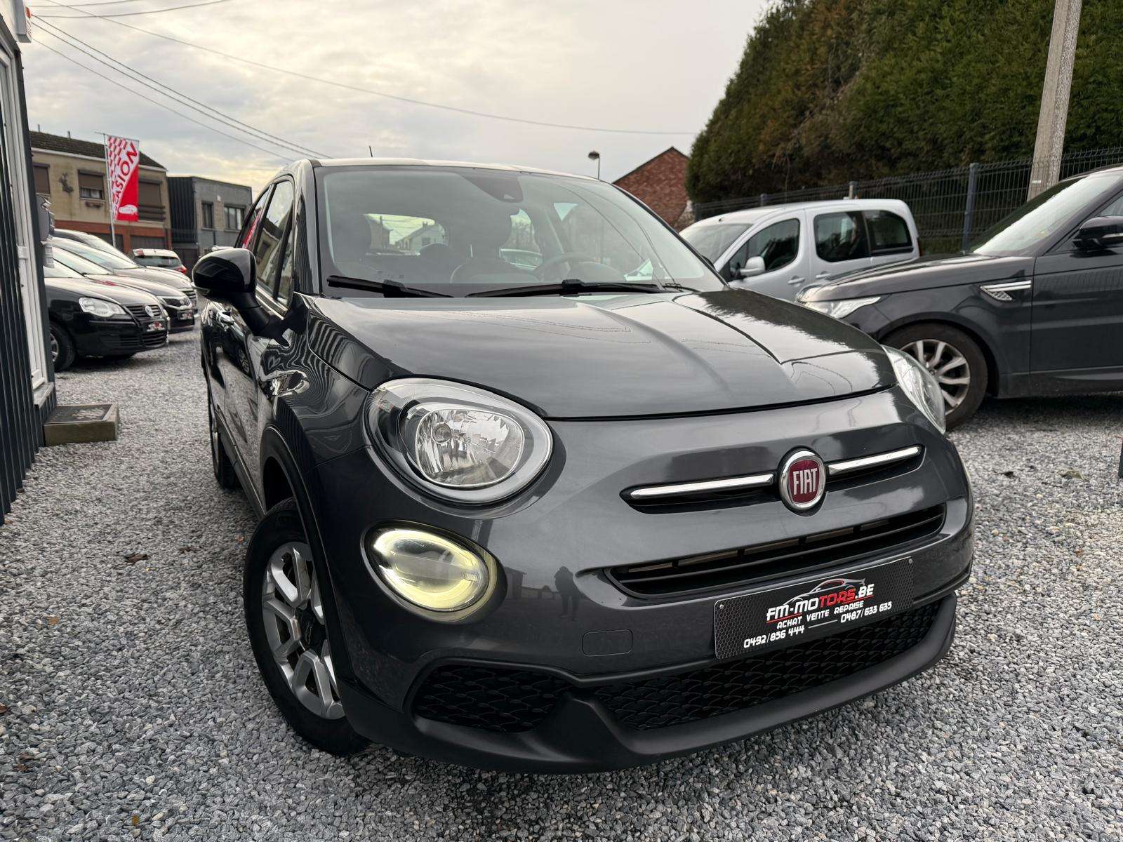 Fiat 500X 500X 1.6i E-torq/ 1e Main / CarPlay / Garantie 1an