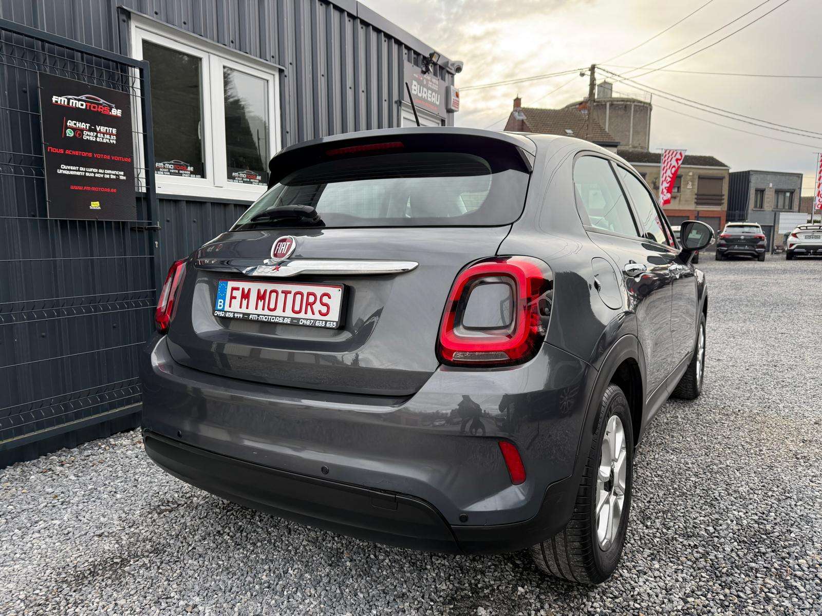 Fiat 500X 500X 1.6i E-torq/ 1e Main / CarPlay / Garantie 1an