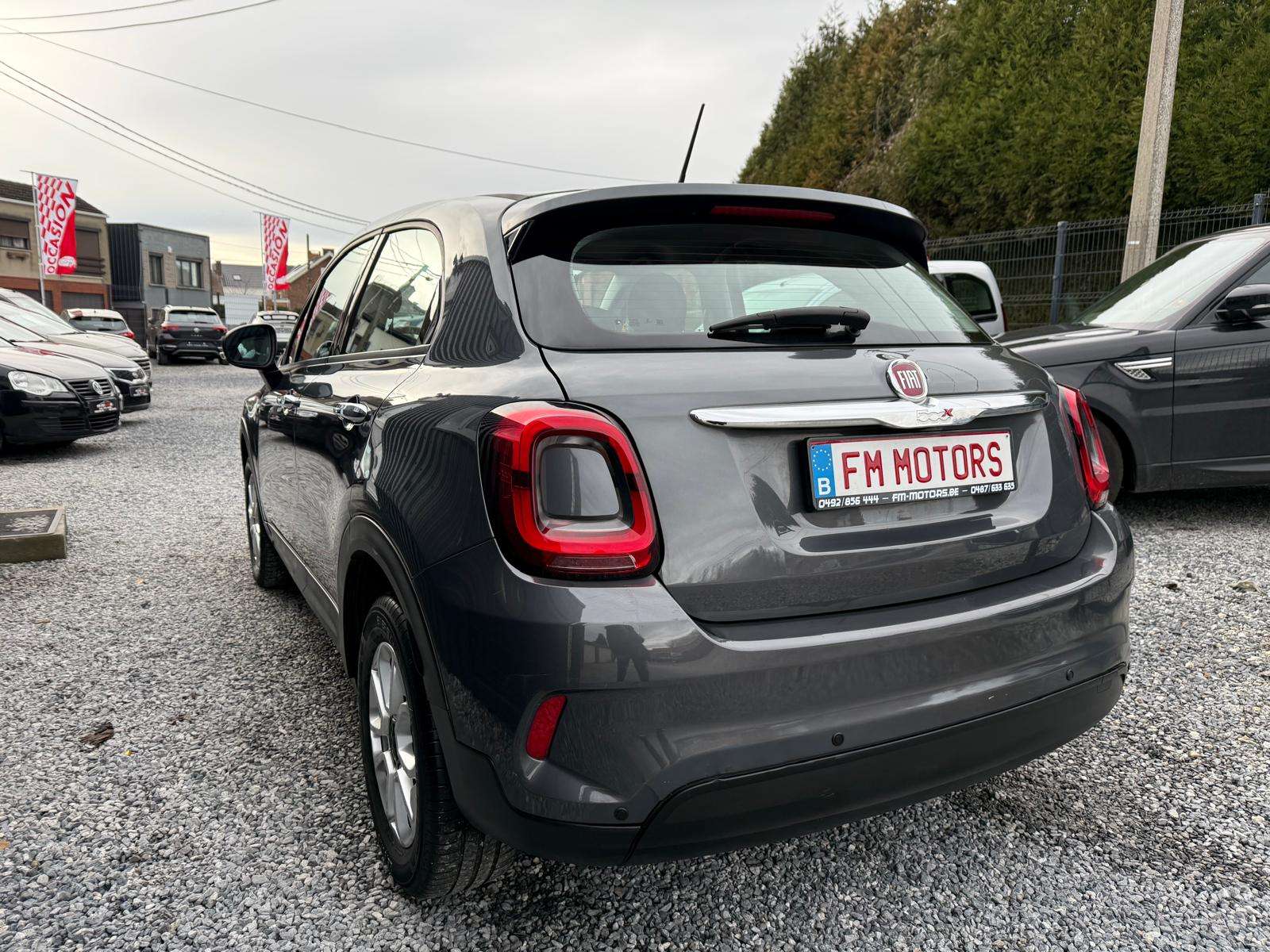 Fiat 500X 500X 1.6i E-torq/ 1e Main / CarPlay / Garantie 1an
