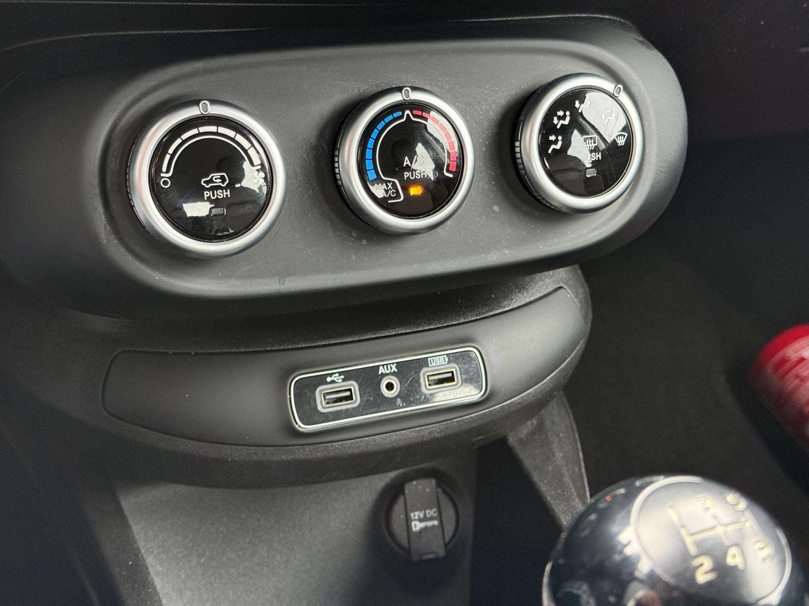 Fiat 500X 500X 1.6i E-torq/ 1e Main / CarPlay / Garantie 1an
