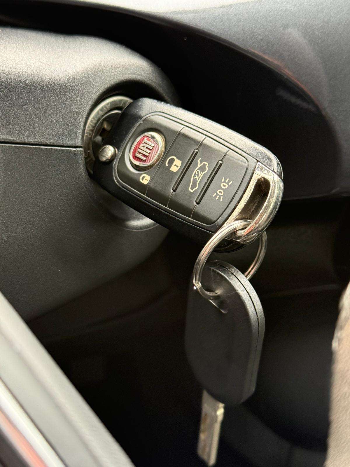 Fiat 500X 500X 1.6i E-torq/ 1e Main / CarPlay / Garantie 1an