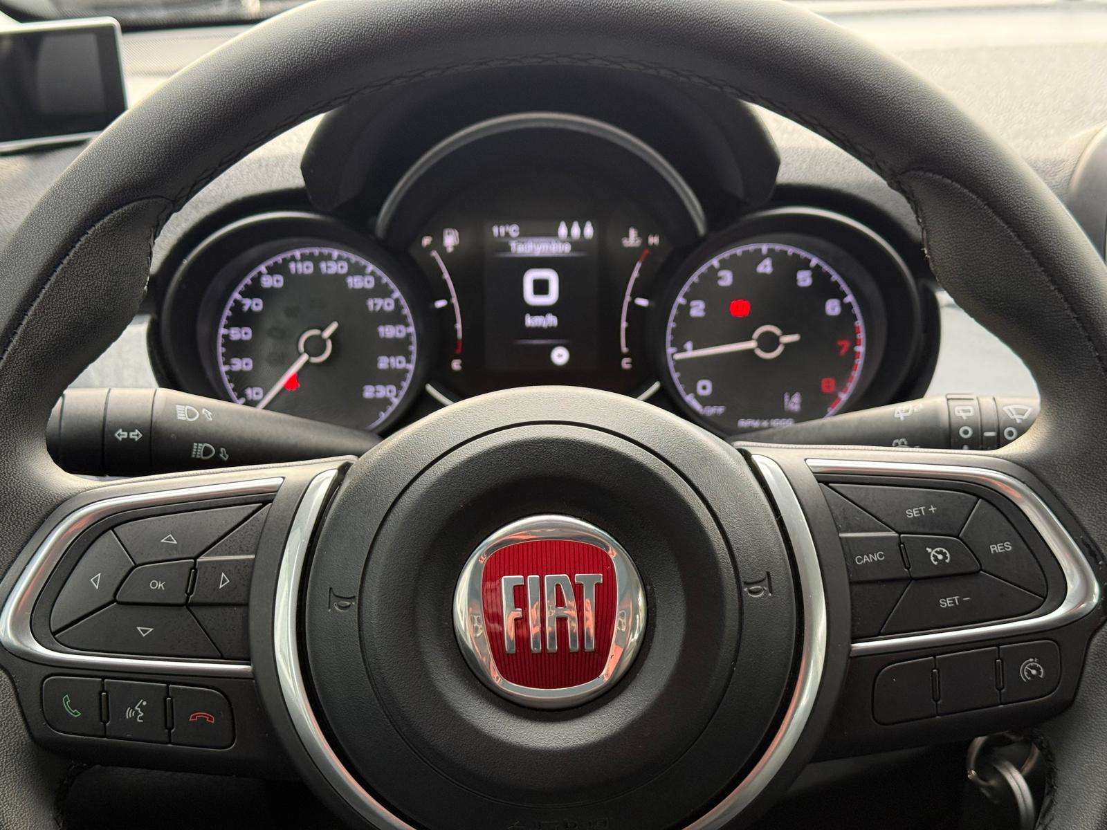 Fiat 500X 500X 1.6i E-torq/ 1e Main / CarPlay / Garantie 1an