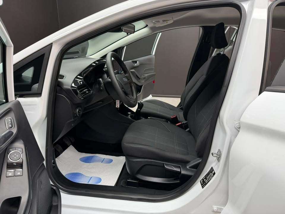 Ford Fiesta Fiesta 1.1i **12 mois de garantie**