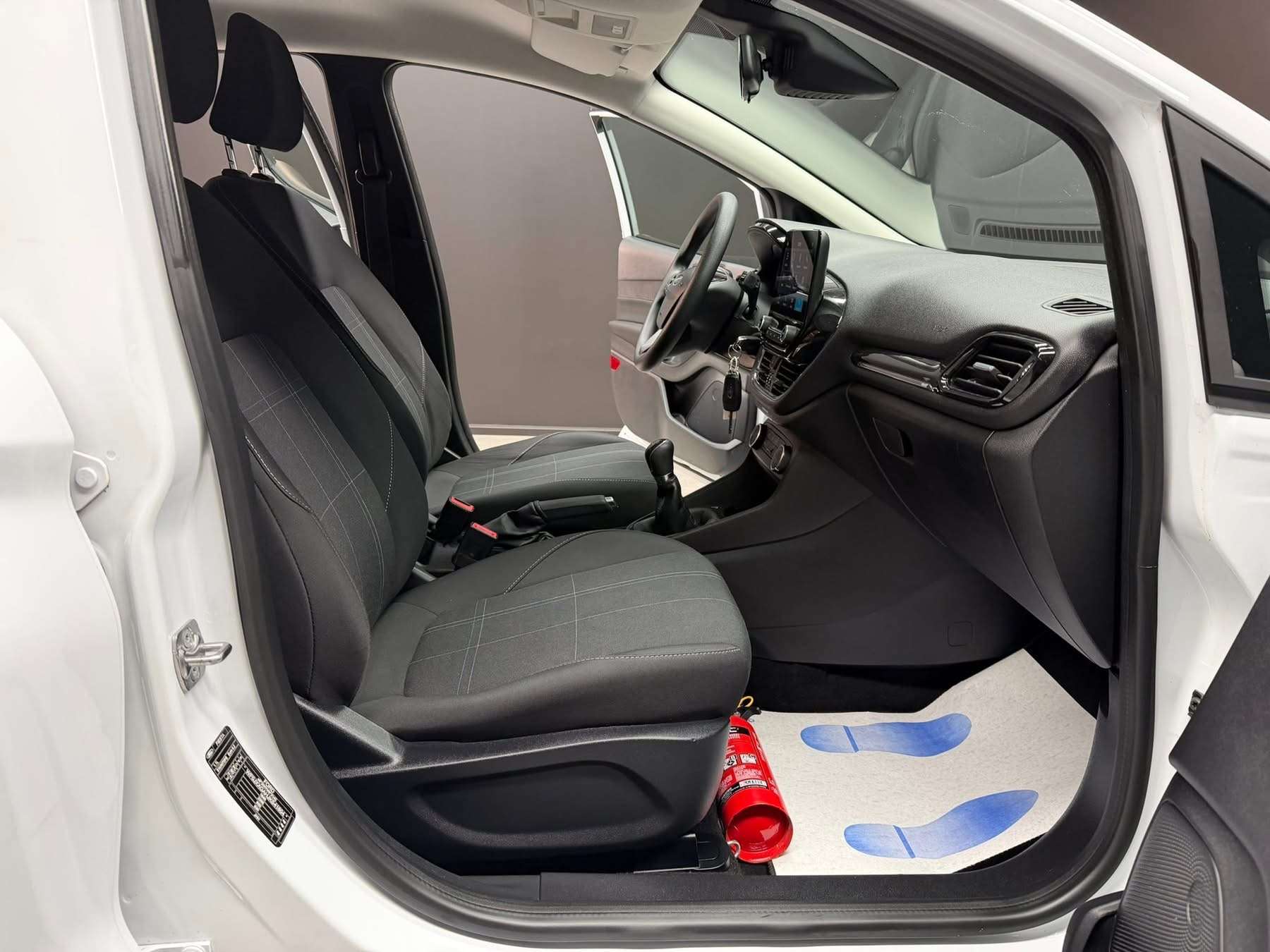 Ford Fiesta Fiesta 1.1i **12 mois de garantie**