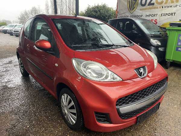 Peugeot 107 (3) 1.0 12V 68 ACCESS 3P