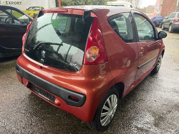 Peugeot 107 (3) 1.0 12V 68 ACCESS 3P