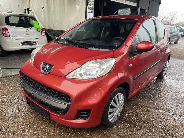 Peugeot 107 (3) 1.0 12V 68 ACCESS 3P