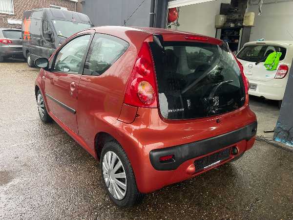 Peugeot 107 (3) 1.0 12V 68 ACCESS 3P