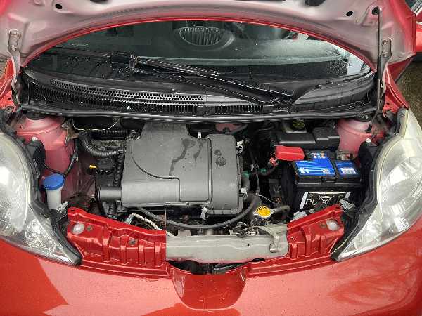 Peugeot 107 (3) 1.0 12V 68 ACCESS 3P