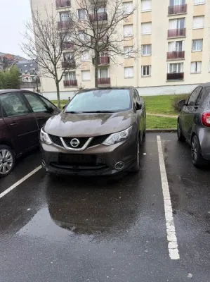 Nissan Qashqai II (2) 1.5 DCI 110 ACENTA