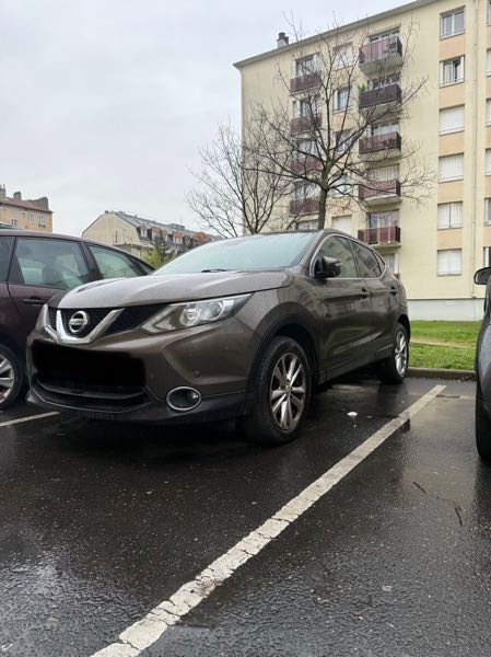 Nissan Qashqai II (2) 1.5 DCI 110 ACENTA