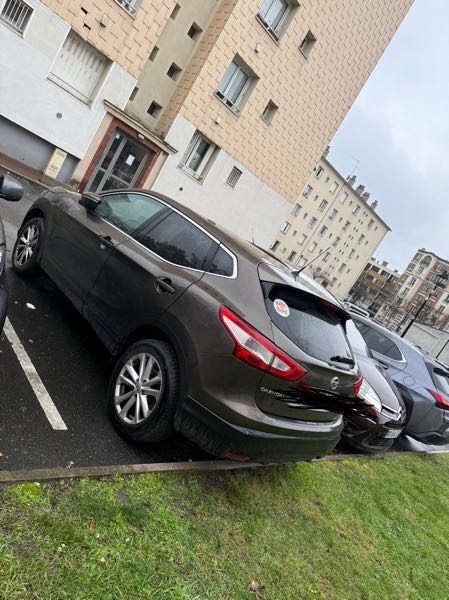 Nissan Qashqai II (2) 1.5 DCI 110 ACENTA