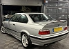 Bmw Serie 3 E36 COUPE 328 i 2.8 193 Cv BOITE AUTO CUIR TOIT OUVRANT ORIGINE FRANCE - Garantie 1 an thumbnail