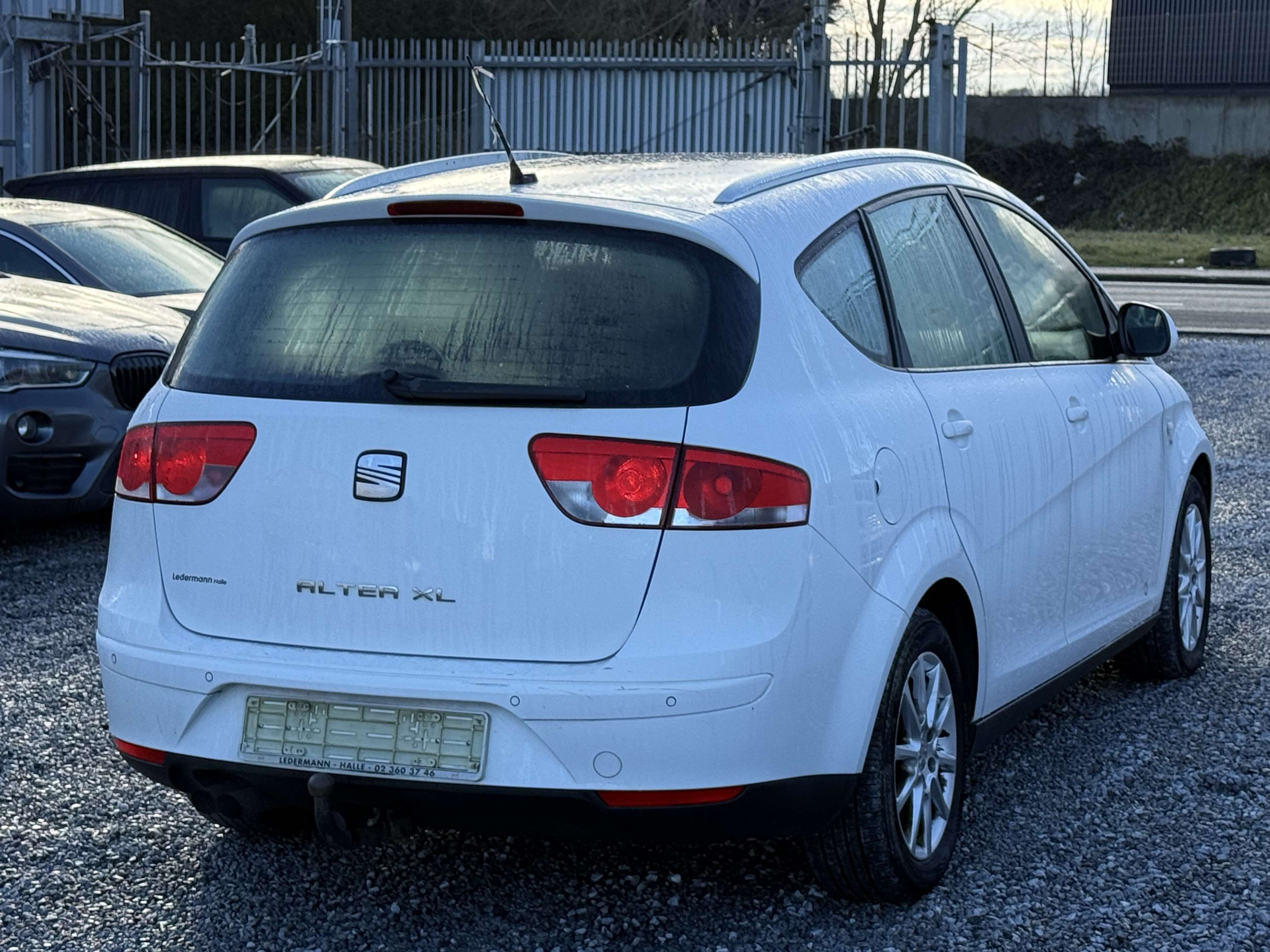 SEAT Altea XL Altea XL 1.4 TSI Style Copa