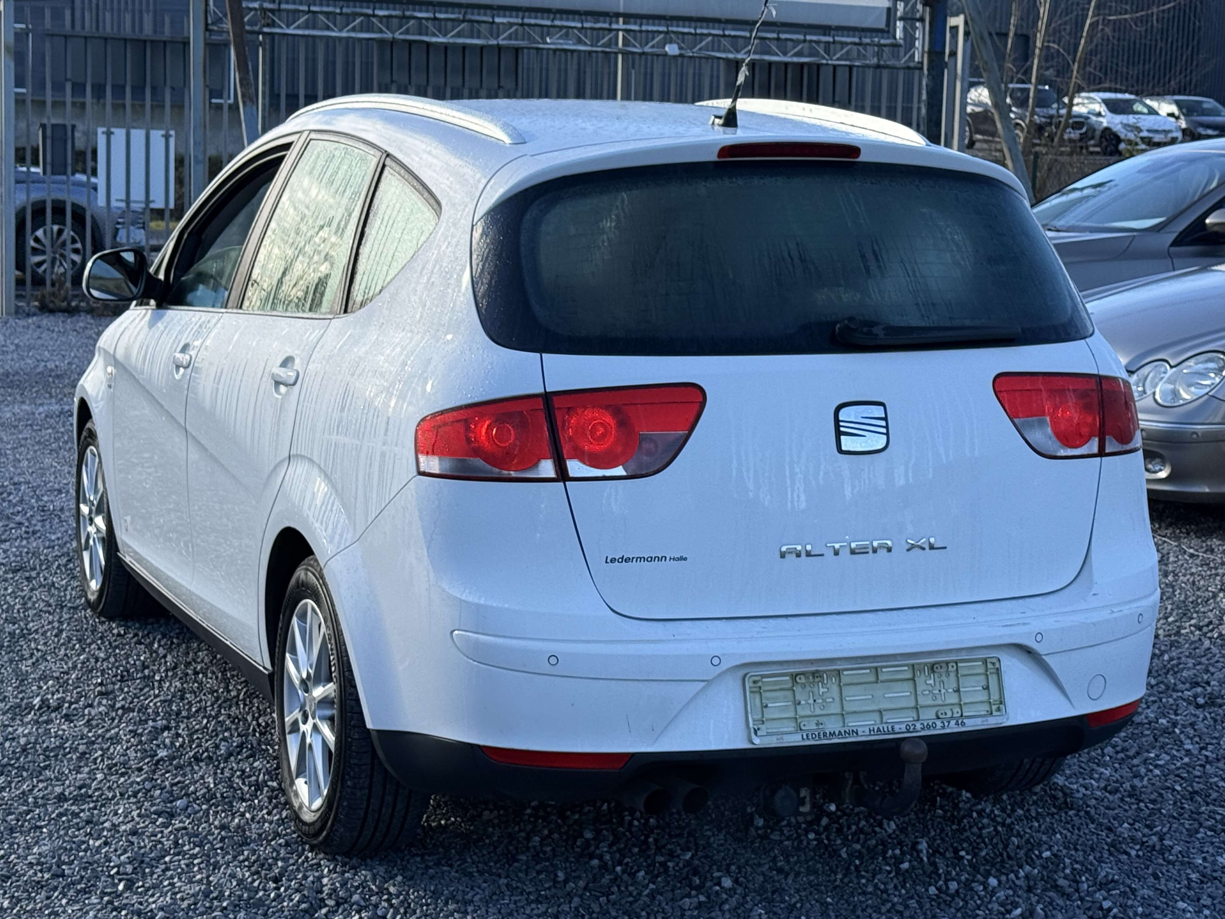 SEAT Altea XL Altea XL 1.4 TSI Style Copa