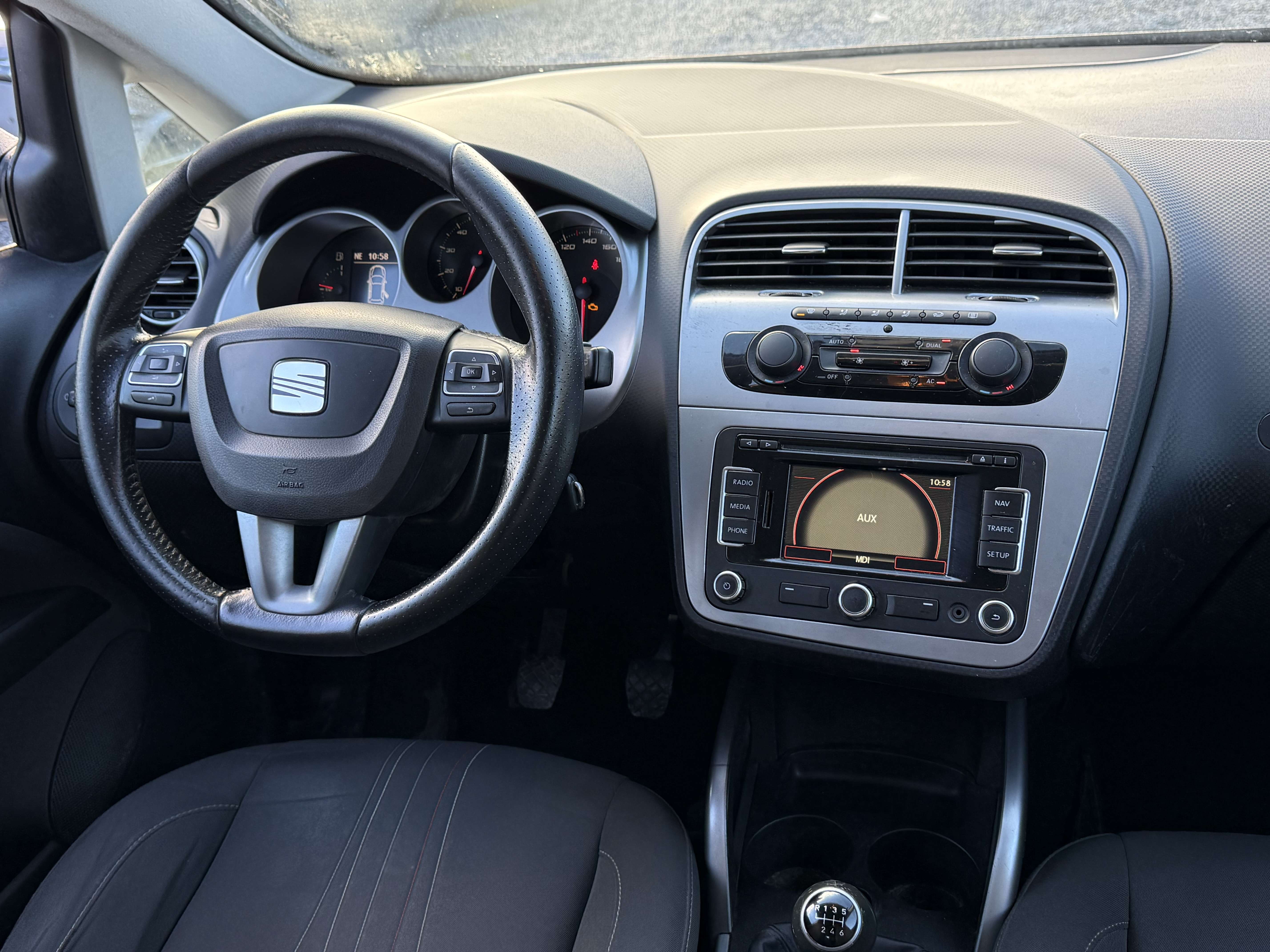 SEAT Altea XL Altea XL 1.4 TSI Style Copa