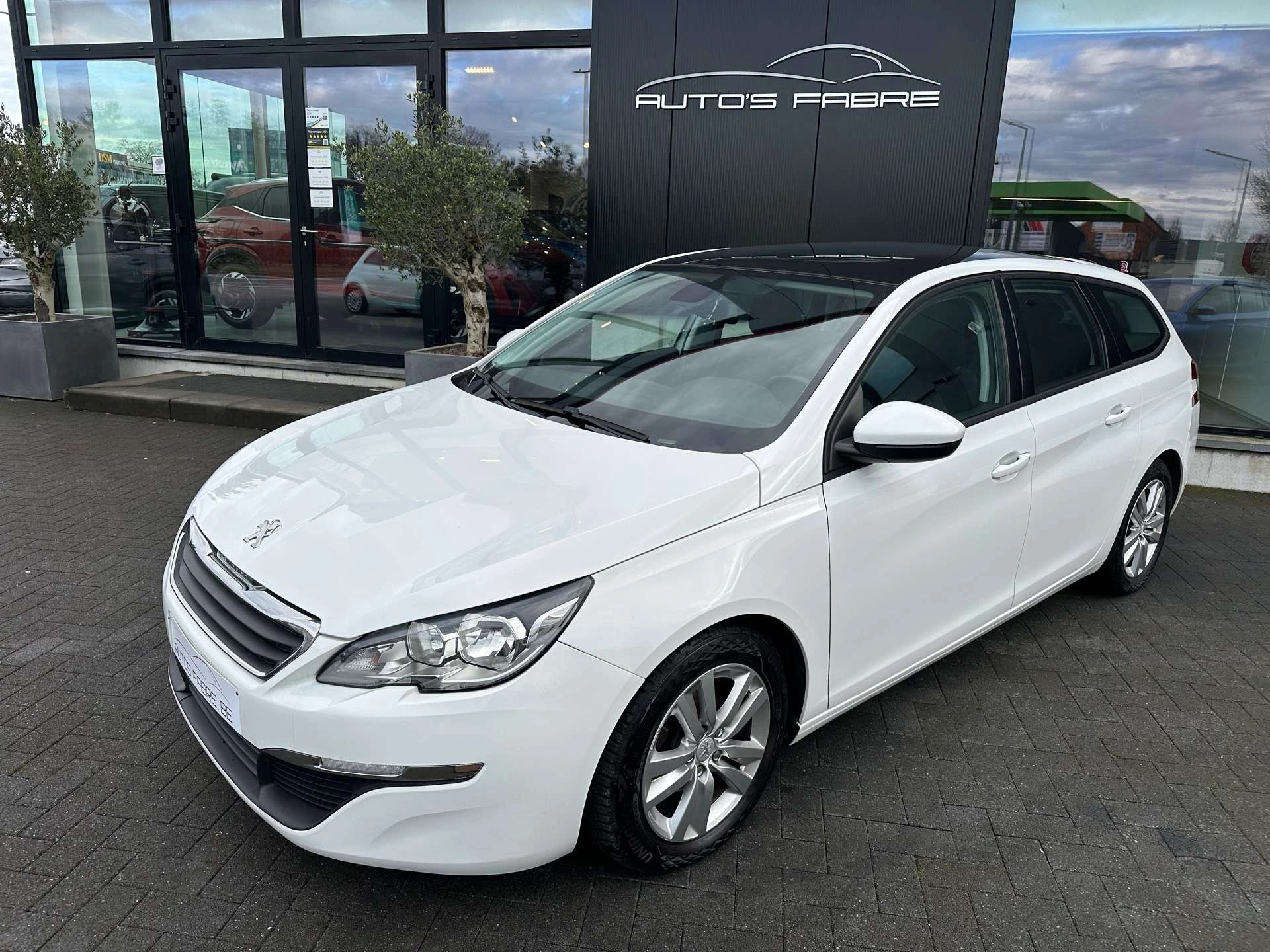 Peugeot 308 1.6 HDi Allure SW Panorama !!!