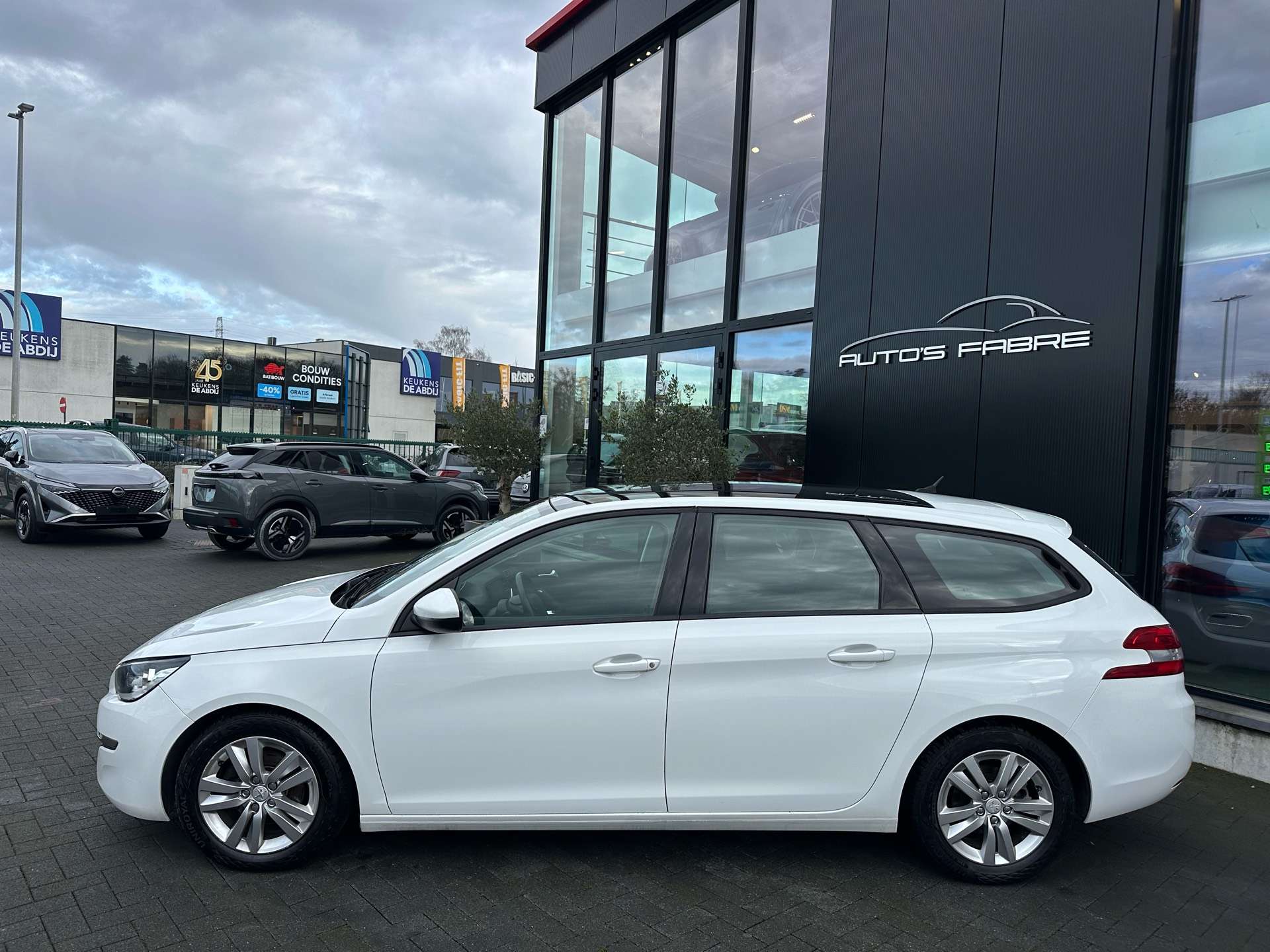 Peugeot 308 1.6 HDi Allure SW Panorama !!!