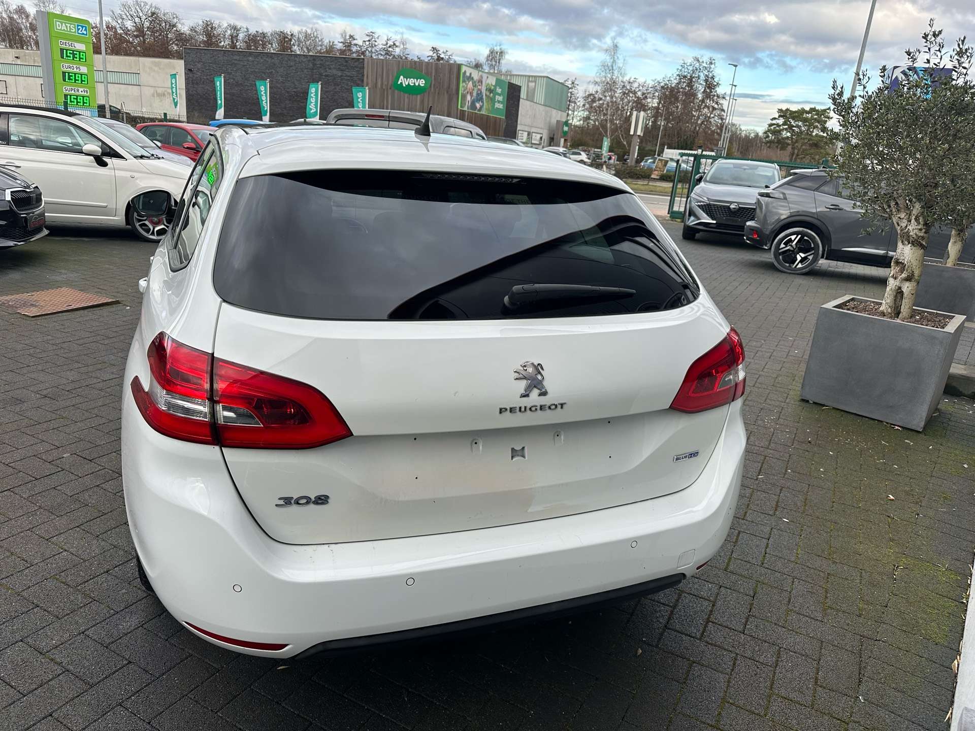 Peugeot 308 1.6 HDi Allure SW Panorama !!!