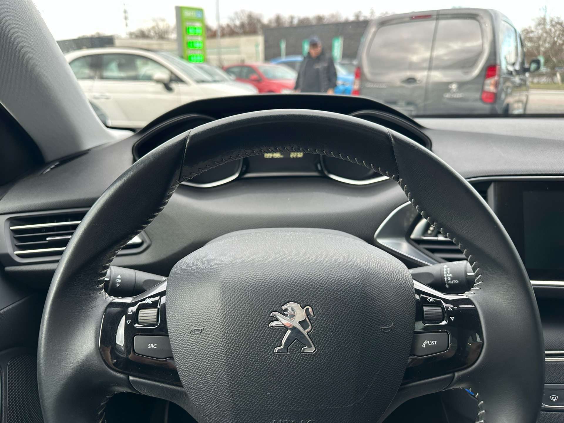 Peugeot 308 1.6 HDi Allure SW Panorama !!!