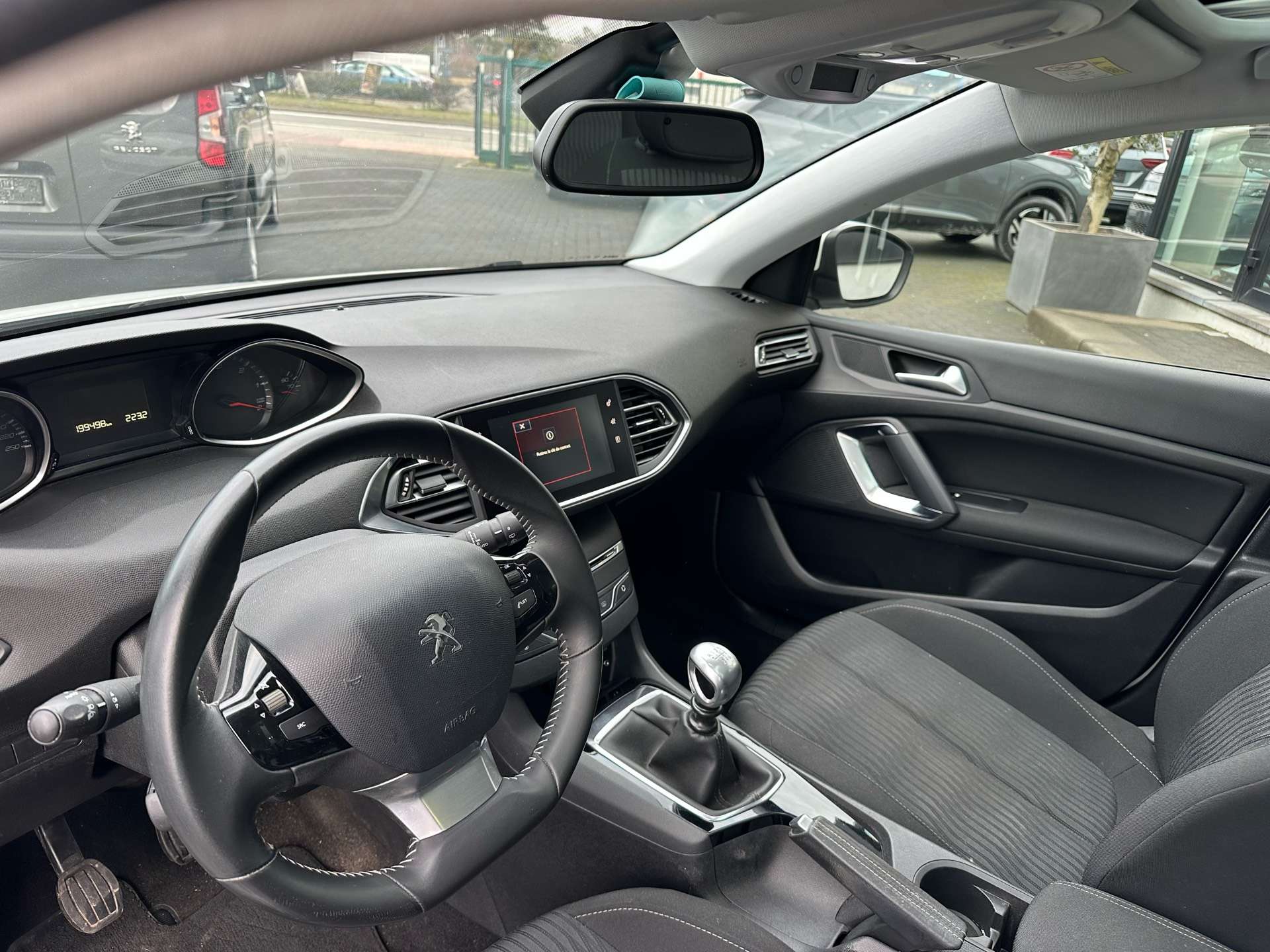 Peugeot 308 1.6 HDi Allure SW Panorama !!!