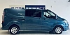 Ford Transit Custom 2.0 TDCi 131cv 6 PLACES DOUBLE PORTES COULISSANTES thumbnail