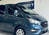 Ford Transit Custom 2.0 TDCi 131cv 6 PLACES DOUBLE PORTES COULISSANTES thumbnail