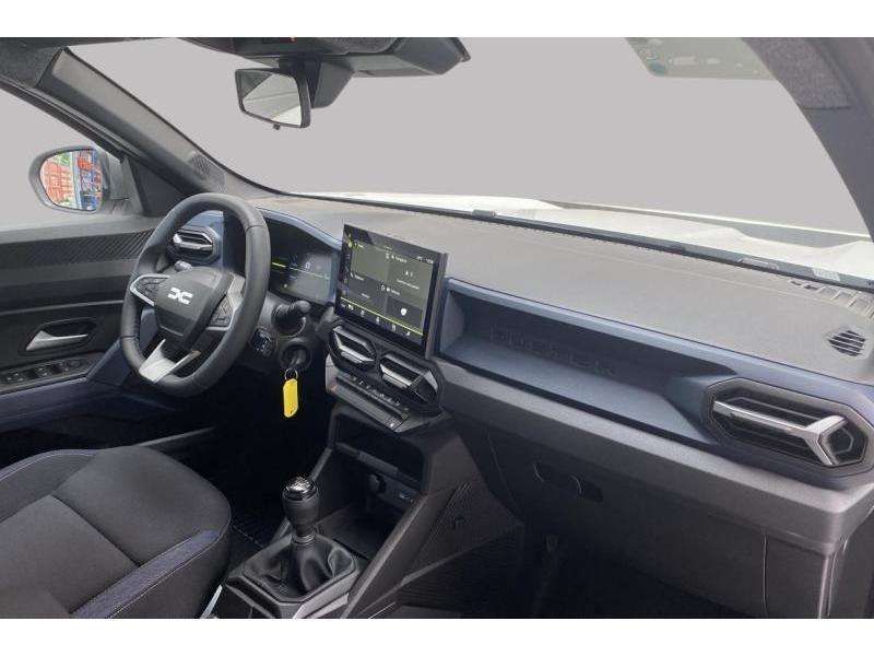 Dacia Duster 1.2 Mild Hybride Expression