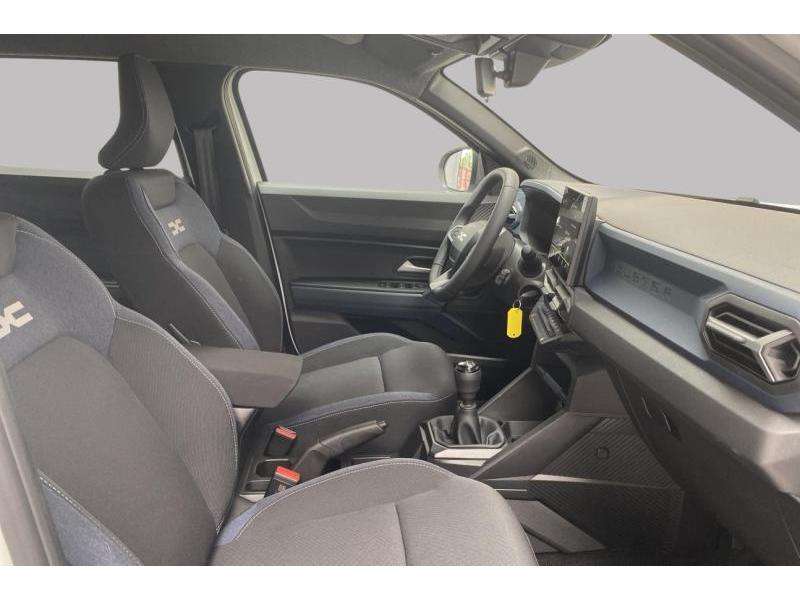 Dacia Duster 1.2 Mild Hybride Expression