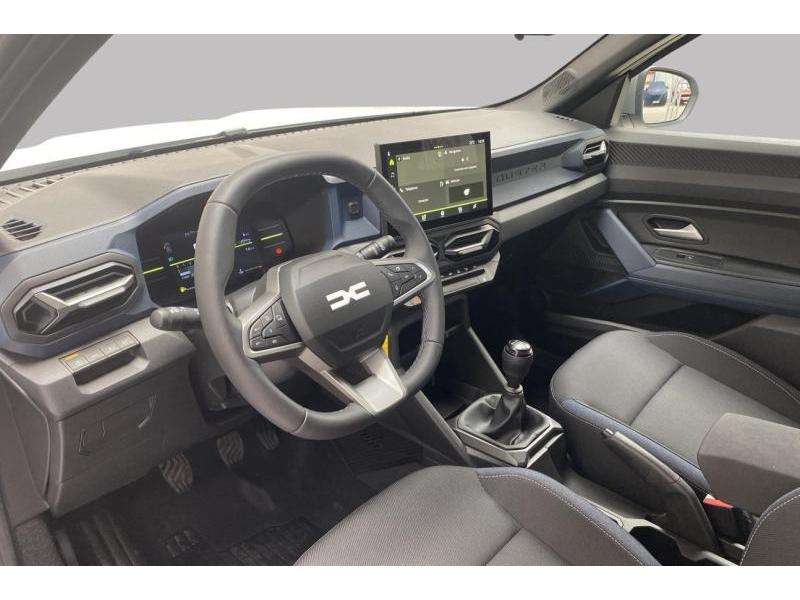 Dacia Duster 1.2 Mild Hybride Expression