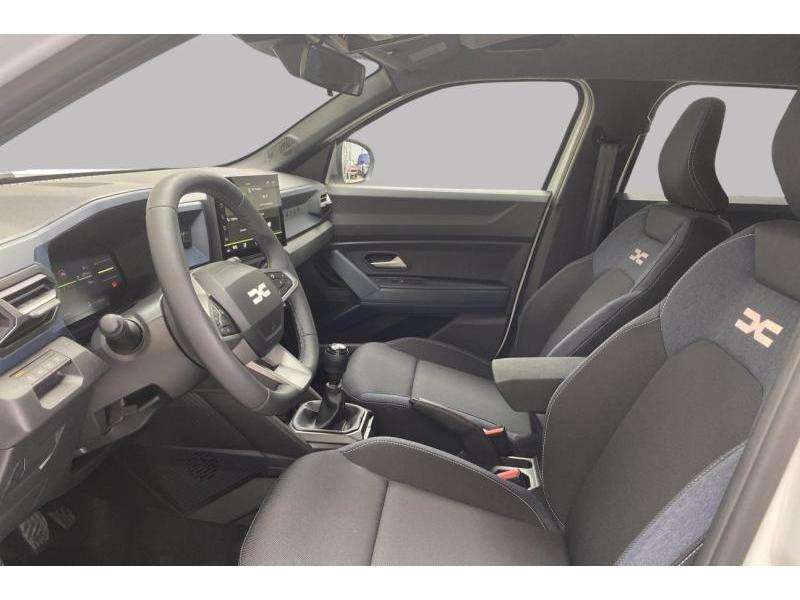 Dacia Duster 1.2 Mild Hybride Expression