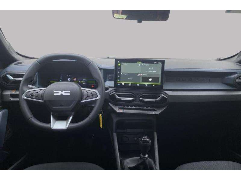 Dacia Duster 1.2 Mild Hybride Expression
