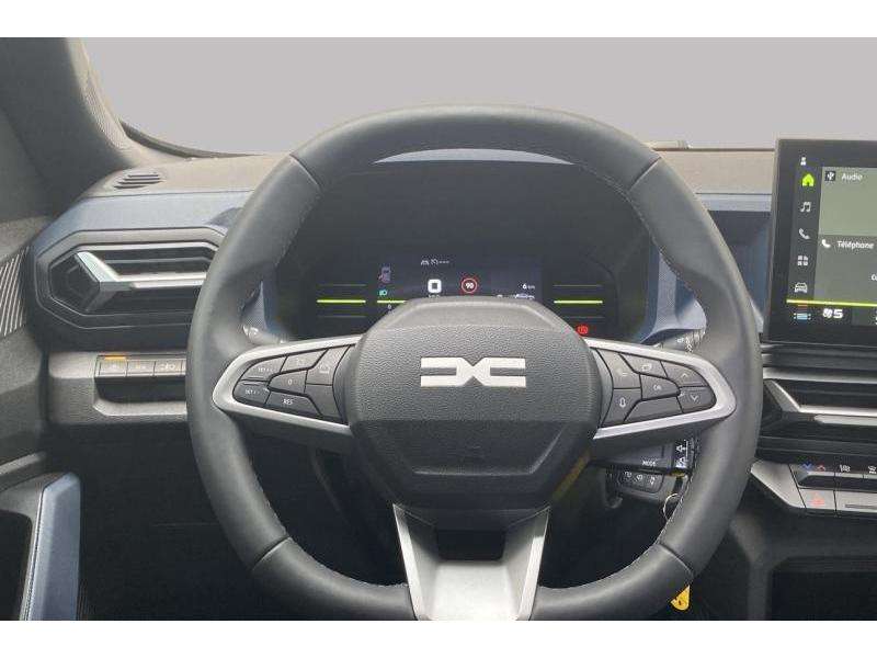 Dacia Duster 1.2 Mild Hybride Expression