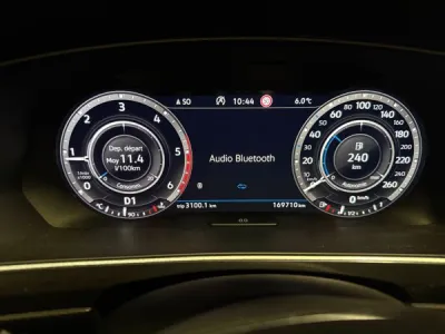 Volkswagen Tiguan II (2) 2.0 TDI 150 8CV R-LINE 4MOTION DSG7