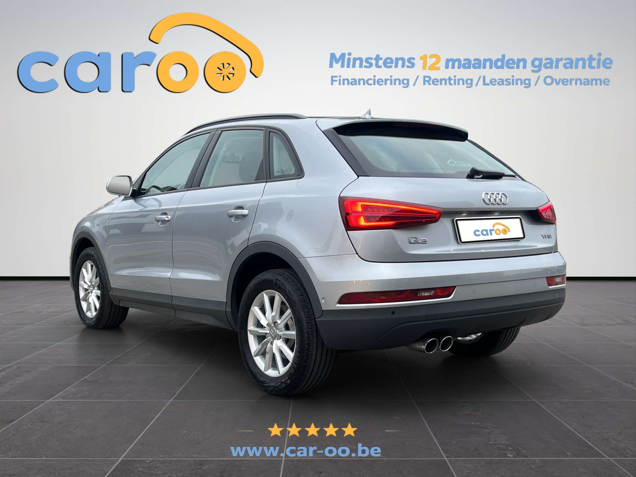 Audi Q3 Q3 1.4 TFSI c.o.d S tronic *GARANTIE*