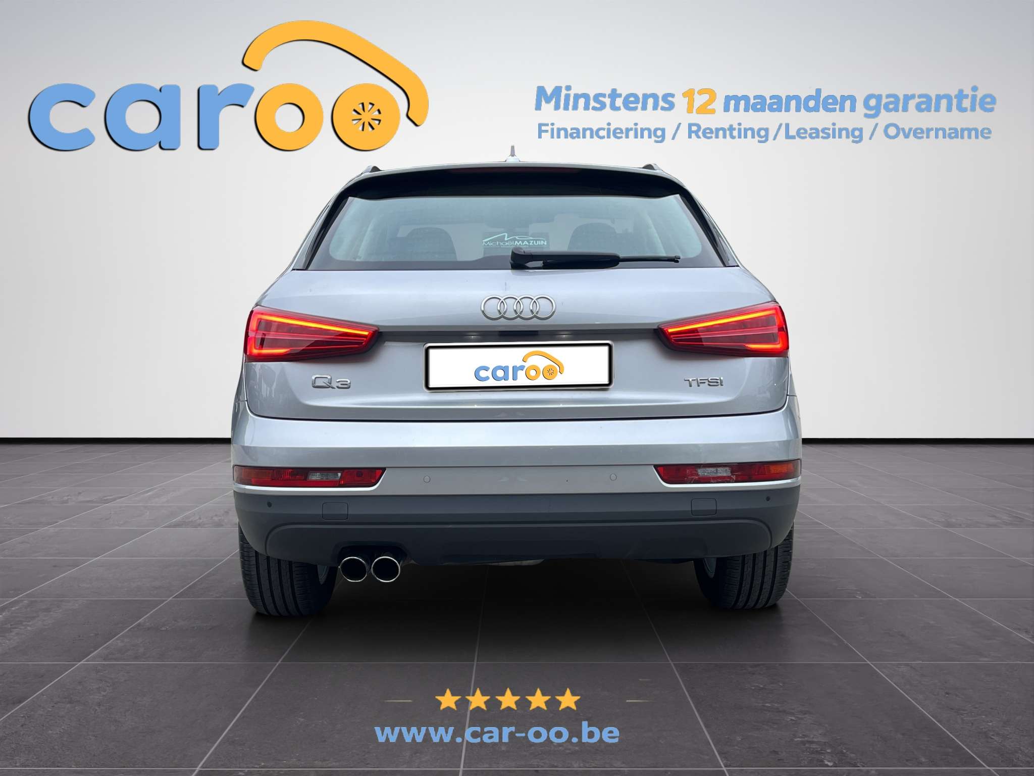 Audi Q3 Q3 1.4 TFSI c.o.d S tronic *GARANTIE*
