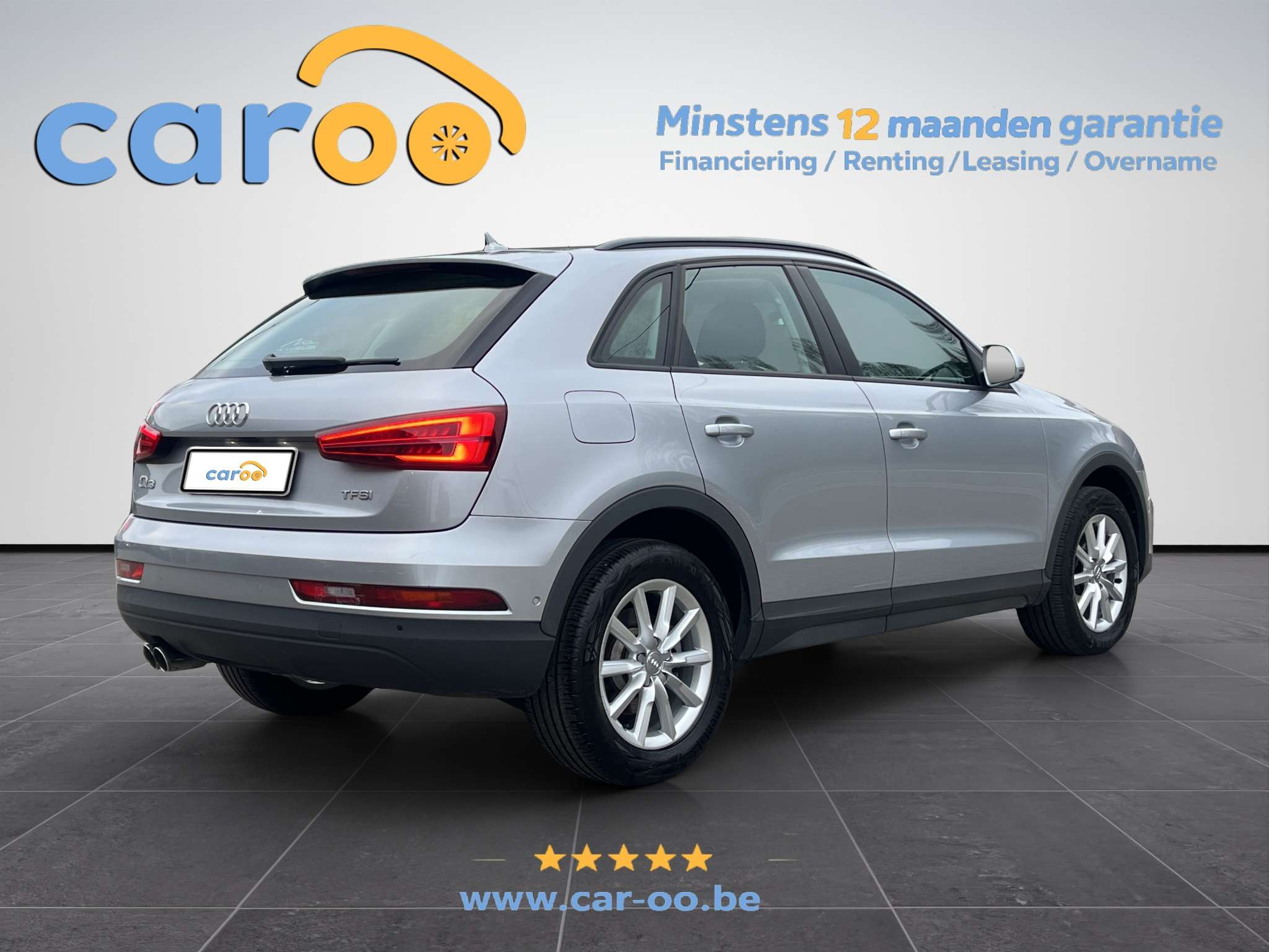 Audi Q3 Q3 1.4 TFSI c.o.d S tronic *GARANTIE*