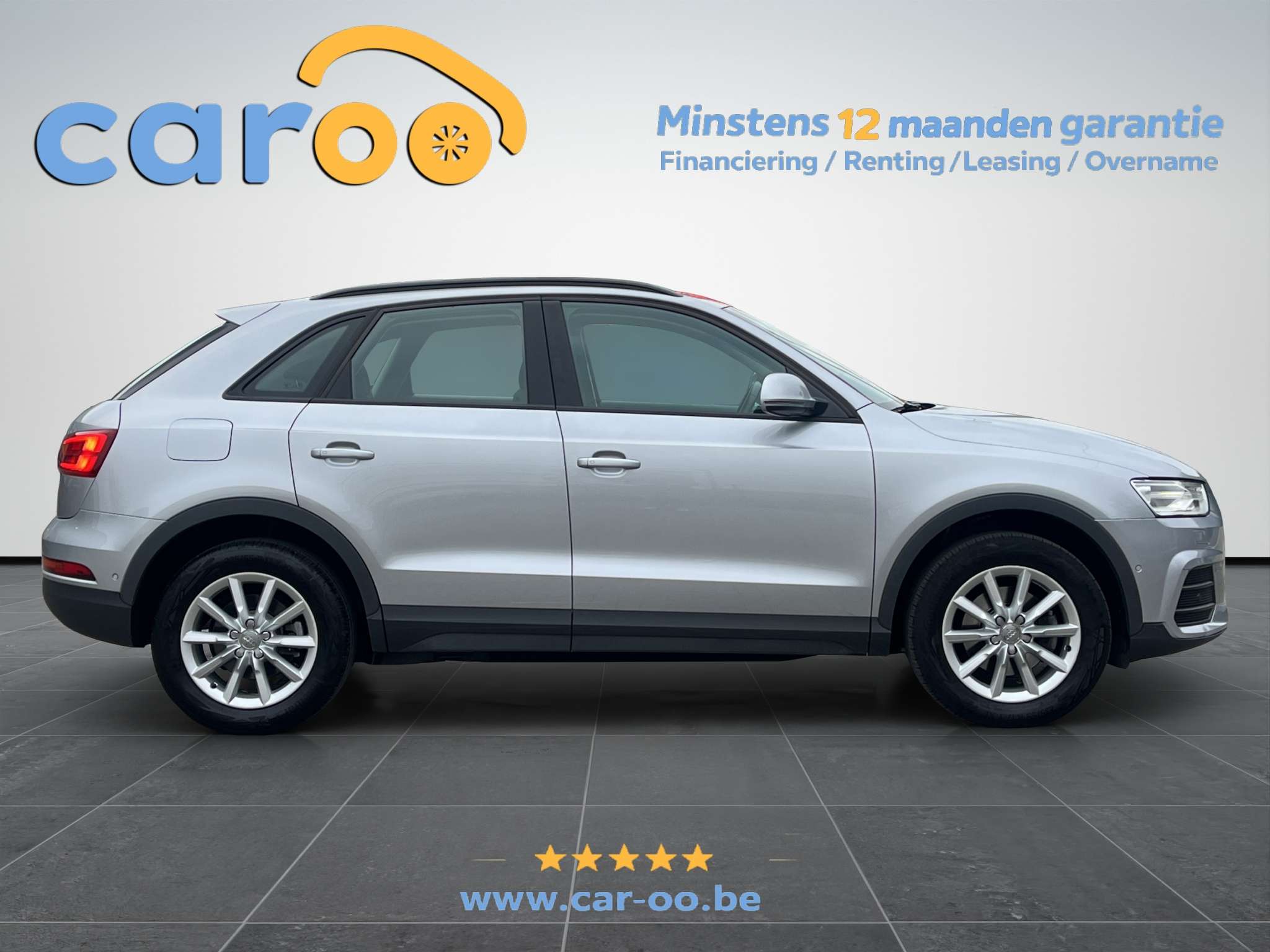Audi Q3 Q3 1.4 TFSI c.o.d S tronic *GARANTIE*