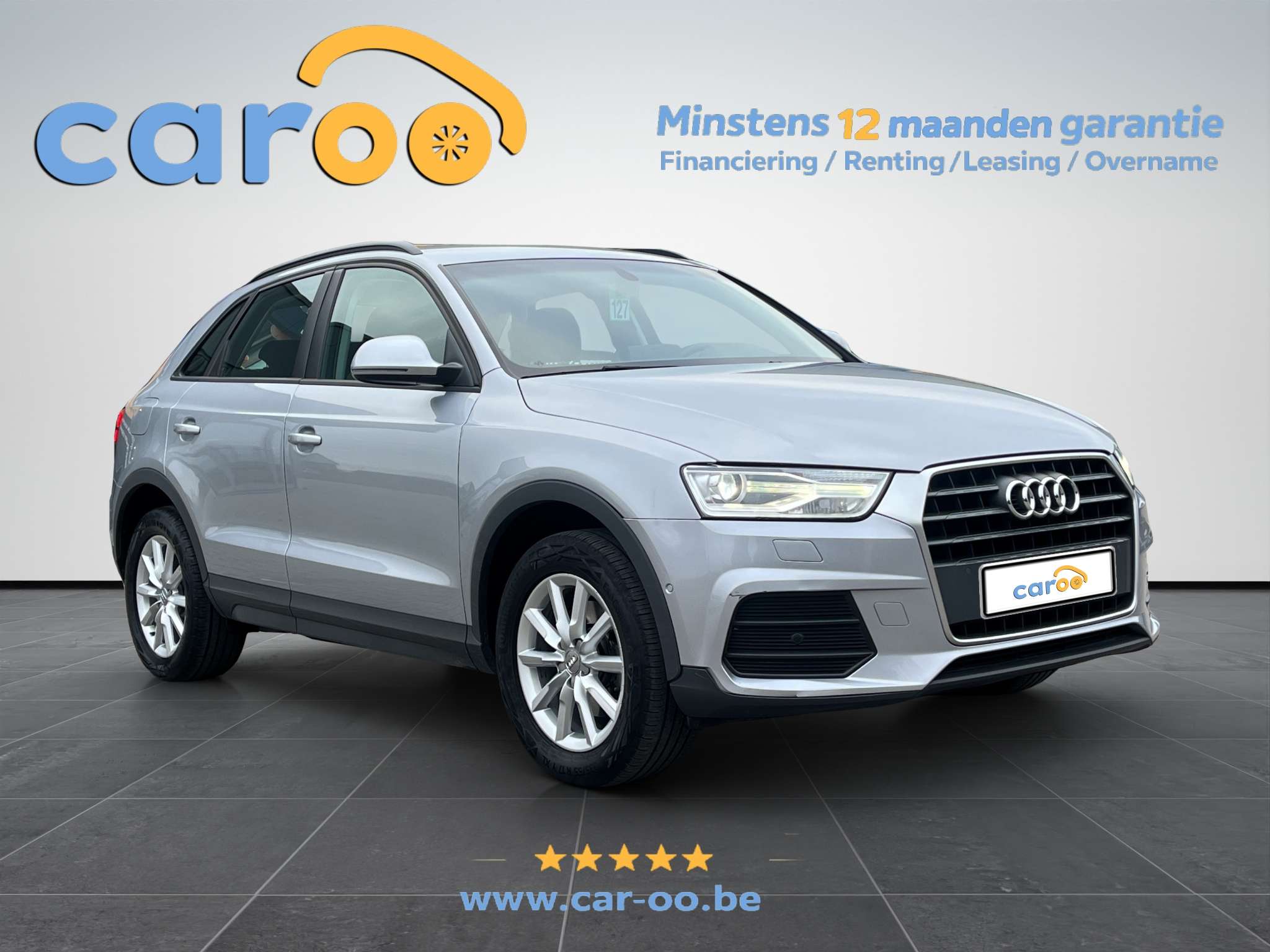 Audi Q3 Q3 1.4 TFSI c.o.d S tronic *GARANTIE*