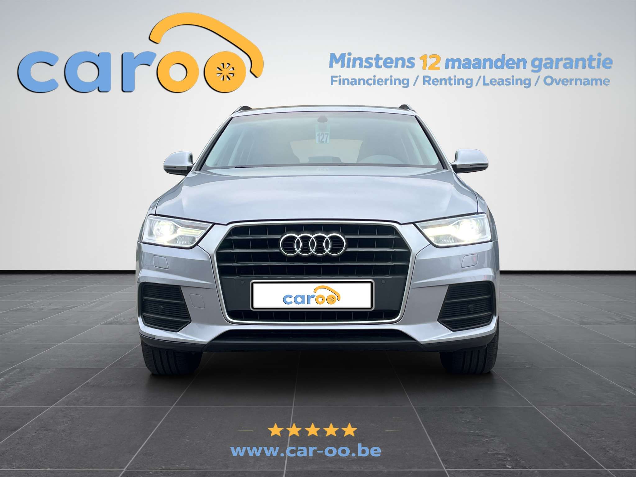 Audi Q3 Q3 1.4 TFSI c.o.d S tronic *GARANTIE*