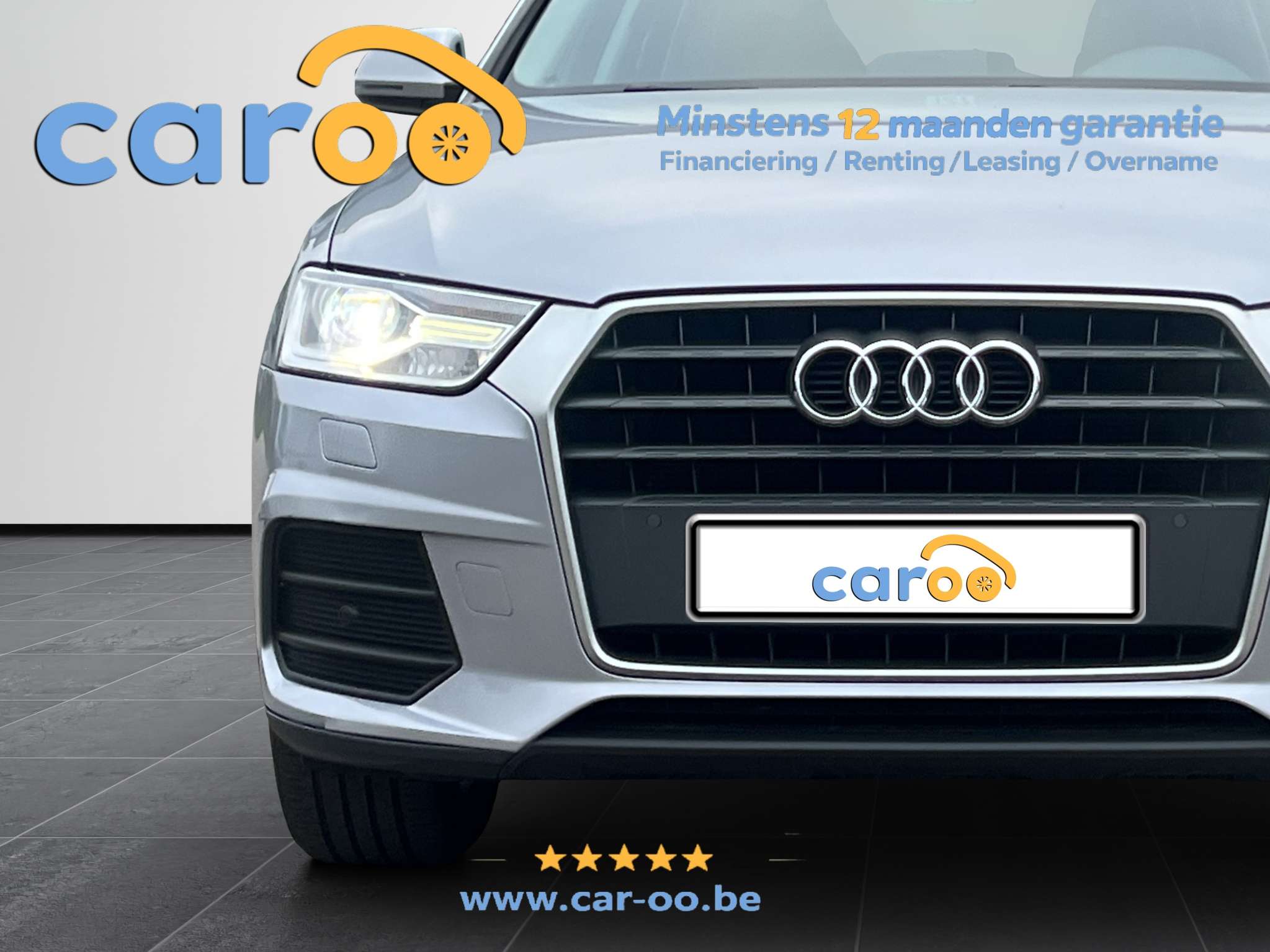 Audi Q3 Q3 1.4 TFSI c.o.d S tronic *GARANTIE*